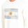 textil Herr Sweatshirts La Martina RMF004-FP522-00002 Beige