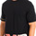 textil Herr T-shirts La Martina SMR312-JS303-09999 Svart
