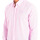 textil Herr Långärmade skjortor La Martina TMC004-TL072-05181 Rosa