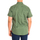 textil Herr Långärmade skjortor La Martina TMC303-TW029-03175 Grön