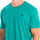 textil Herr T-shirts La Martina TMR004-JS206-03104 Grön