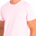 textil Herr T-shirts La Martina TMR004-JS206-05157 Rosa