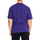 textil Herr T-shirts La Martina TMR008-JS303-05007 Violett