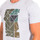 textil Herr T-shirts La Martina TMR300-JS206-01001 Grå