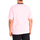 textil Herr T-shirts La Martina TMR302-JS303-05157 Rosa
