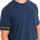 textil Herr T-shirts La Martina TMR303-JS303-07017 Marin
