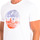textil Herr T-shirts La Martina TMR313-JS259-00001 Vit