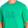 textil Herr T-shirts La Martina TMR320-JS330-03104 Grön