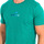 textil Herr T-shirts La Martina TMR600-JS259-03104 Grön