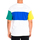 textil Herr T-shirts La Martina TMR603-JS206-00001 Vit