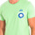 textil Herr T-shirts La Martina TMR606-JS354-03190 Grön