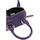 Väskor Dam Handväskor med kort rem Versace 75VA4BF7 Violett