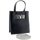 Väskor Dam Handväskor med kort rem Versace 75VA4BL7 Svart