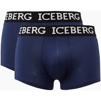 Underkläder Herr Boxershorts Iceberg ICE1UTR02 Blå