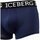 Underkläder Herr Boxershorts Iceberg ICE1UTR02 Blå