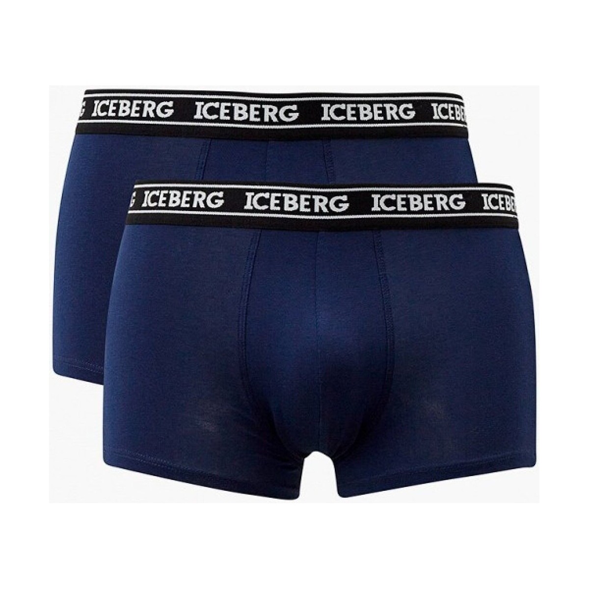 Underkläder Herr Boxershorts Iceberg ICE2UTR02 Blå