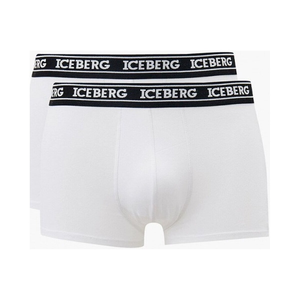 Underkläder Herr Boxershorts Iceberg ICE2UTR02 Vit