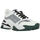 Skor Herr Sneakers Versace 75YA3SIB Vit