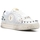 Skor Dam Sneakers Versace 75VA3SKC Silver