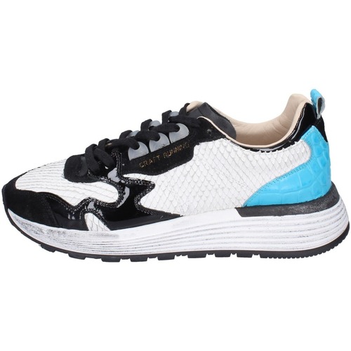 Skor Dam Sneakers Moma BC853 3AS401-CR10 Vit