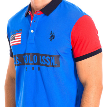 U.S Polo Assn. 58877-173 Blå