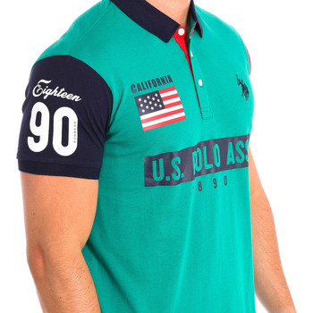 U.S Polo Assn. 58877-248 Grön