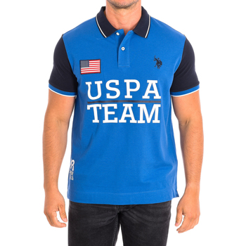 U.S Polo Assn. 61429-137 Blå
