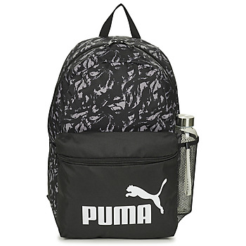 Väskor Ryggsäckar Puma PUMA PHASE AOP BACKPACK Svart