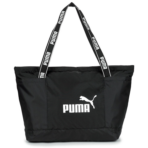 Väskor Sportväskor Puma CORE BASE LARGE SHOPPER Svart