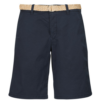 textil Dam Shorts / Bermudas Esprit CHINO Marin