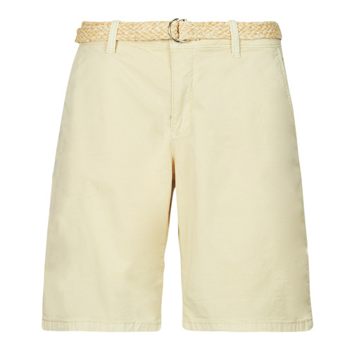 textil Dam Shorts / Bermudas Esprit CHINO Beige