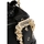 Väskor Dam Handväskor med kort rem Versace 75VA4BF3 Svart