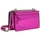 Väskor Dam Handväskor med kort rem Versace 75VA4BL1 Violett