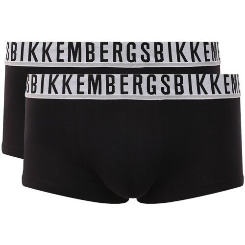 Underkläder Herr Boxershorts Bikkembergs BKK1UTR01BI Svart