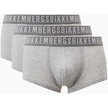 Underkläder Herr Boxershorts Bikkembergs BKK1UTR02TR Grå