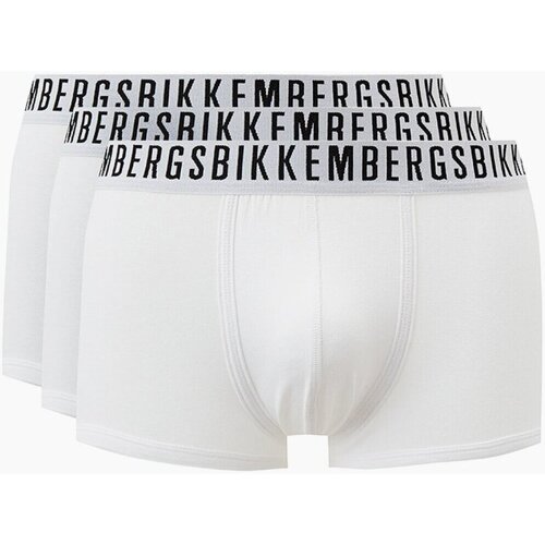 Underkläder Herr Boxershorts Bikkembergs BKK1UTR02TR Vit