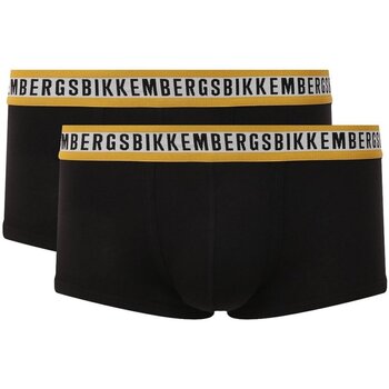 Underkläder Herr Boxershorts Bikkembergs BKK1UTR08BI Svart