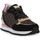 Skor Dam Sneakers Liu Jo 1033 WONDER 35 Svart