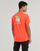 textil Herr T-shirts The North Face REDBOX Orange