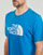 textil Herr T-shirts The North Face S/S EASY TEE Blå