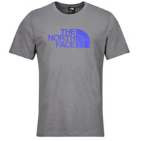 textil Herr T-shirts The North Face S/S EASY TEE Grå