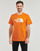 textil Herr T-shirts The North Face S/S EASY TEE Orange