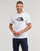 textil Herr T-shirts The North Face S/S EASY TEE Vit