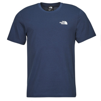 textil Herr T-shirts The North Face SIMPLE DOME Marin