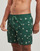 textil Herr Badbyxor och badkläder Billabong VACAY LB Grön