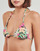 textil Dam Bikini Roxy PT BEACH CLASSICS TIKI TRI Flerfärgad
