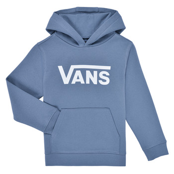 textil Barn Sweatshirts Vans BY VANS CLASSIC PO Blå