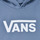 textil Pojkar Sweatshirts Vans BY VANS CLASSIC PO Blå