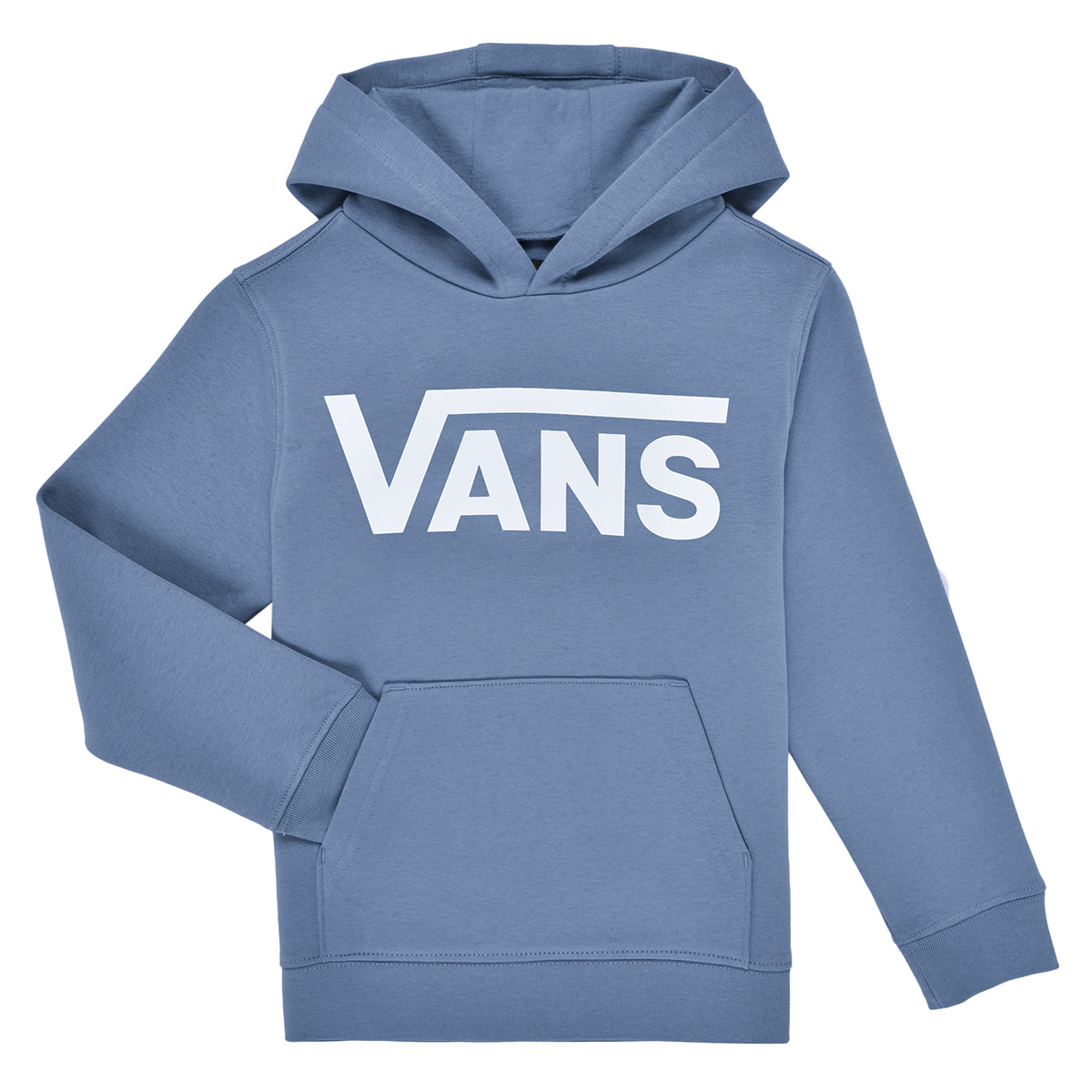 textil Pojkar Sweatshirts Vans VANS CLASSIC PO Blå