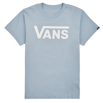 textil Barn T-shirts Vans VANS CLASSIC KIDS Blå